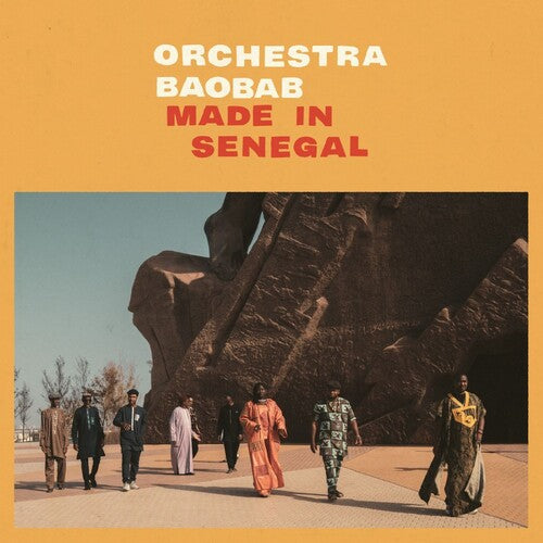 Orchestra Baobab: Made in Senegal - VINYL LP
