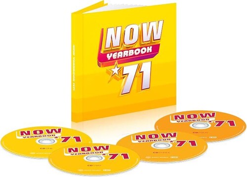 Various Artists: Now Yearbook 1971 / Various - Deluxe Edition - COMPACT DISCS