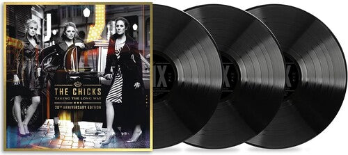 Chicks: Taking The Long Way - VINYL LP