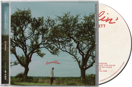 Dylan Gossett: Ramblin' - COMPACT DISCS