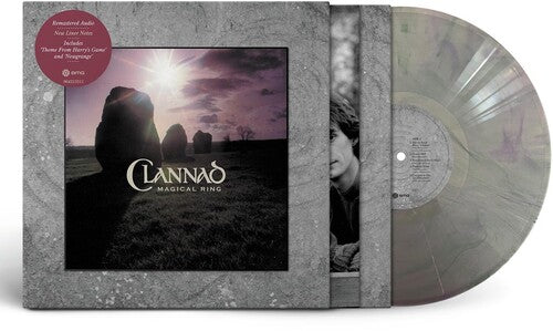 Clannad: Magical Ring - VINYL LP