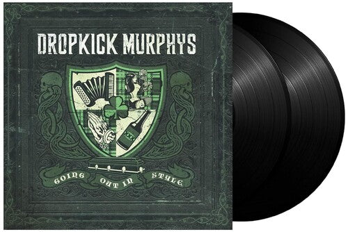 Dropkick Murphys: Going Out In Style - VINYL LP