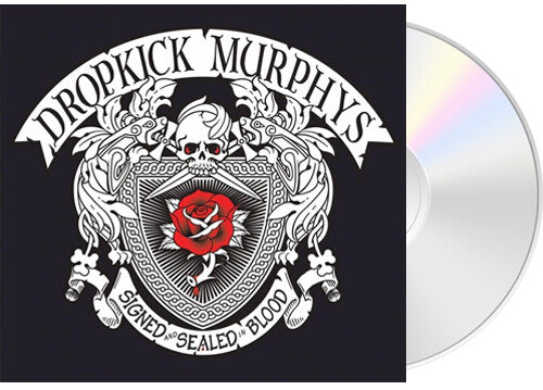 Dropkick Murphys: SIGNED and SEALED in BLOOD - COMPACT DISCS