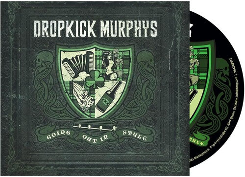Dropkick Murphys: Going Out In Style - COMPACT DISCS