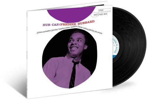 Freddie Hubbard: Hub Cap (Blue Note Tone Poet Edition) - VINYL LP