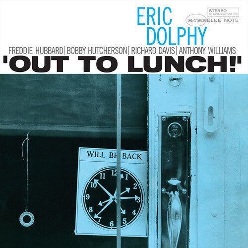 Eric Dolphy: Out To Lunch! (Blue Note Essentials Series) - VINYL LP