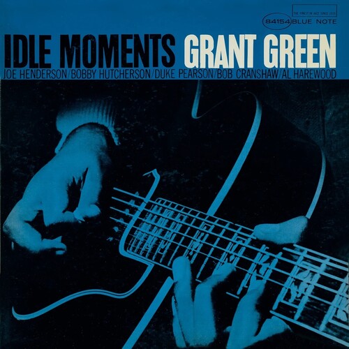 Grant Green: Idle Moments (Blue Note Essentials Series) - VINYL LP