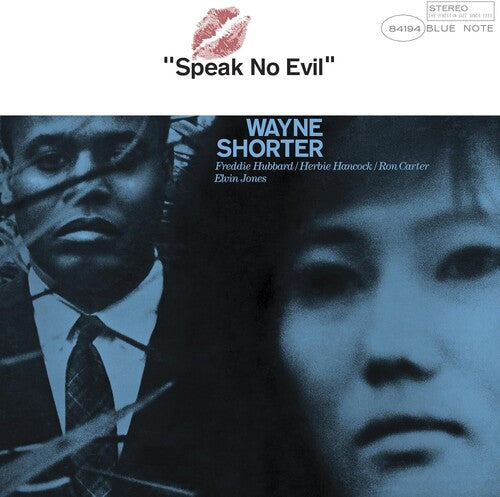 Wayne Shorter: Speak No Evil (Blue Note Essentials Series) - VINYL LP