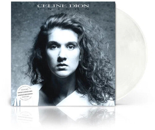 Celine Dion: Unison - Pearly White Colored Vinyl - VINYL LP