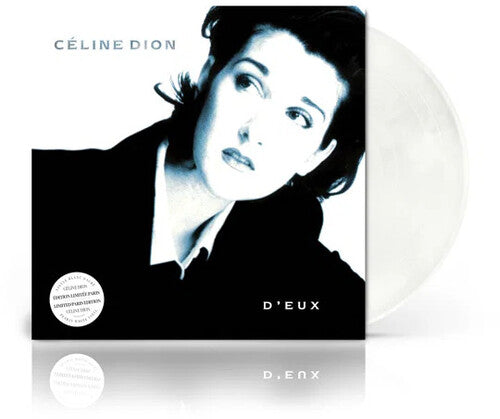 Celine Dion: D'eux - Pearly White Colored Vinyl - VINYL LP