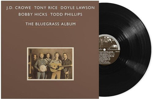 Bluegrass Album: The Bluegrass Album (HighTone Records Series) - VINYL LP