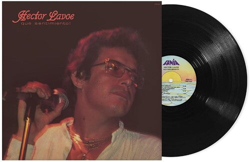 Héctor Lavoe: Que Sentimiento! - VINYL LP