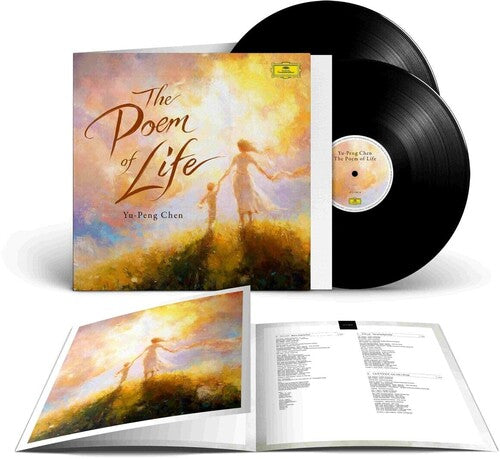 Yu-Peng Chen: Poem of Life - VINYL LP