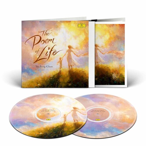 Liang Zhang: Poem of Life - VINYL LP