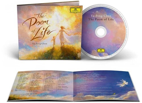 Yu-Peng Chen: Poem of Life - COMPACT DISCS