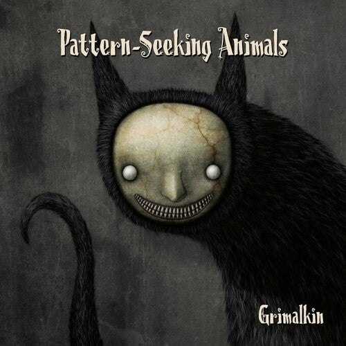 Pattern-Seeking Animals: Grimalkin - VINYL LP