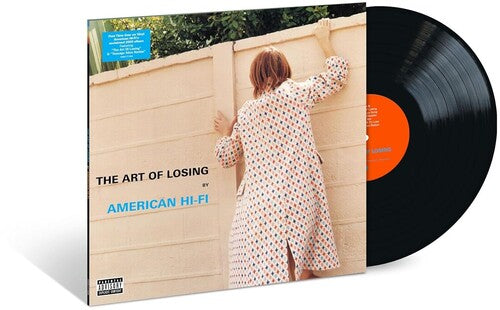 American Hi-Fi: The Art of Losing - VINYL LP