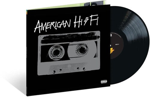American Hi-Fi: American Hi-Fi - VINYL LP