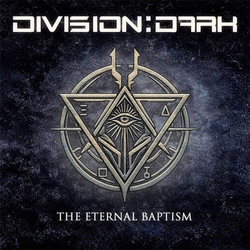Division:Dark: The Eternal Baptism - COMPACT DISCS