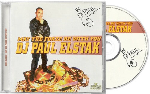 Paul Elstak: May The Forze Be With You - COMPACT DISCS