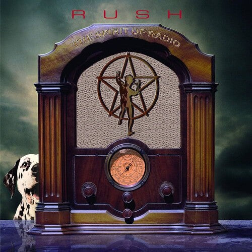 Rush: The Spirit of Radio: Greatest Hits 1974-1987 - VINYL LP