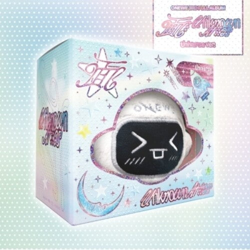 Onewe: Surface: Unknown Atlas (Universe Version) - COMPACT DISCS