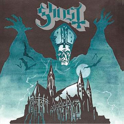 The Ghost: Opus Eponymous - VINYL LP
