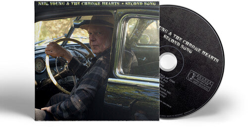 Neil Young: Second Song - COMPACT DISCS