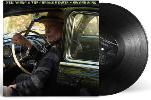 Neil Young & The Chrome Hearts: Second Song - VINYL LP