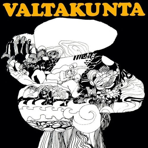 Eero Koivistoinen: Valtakunta - VINYL LP