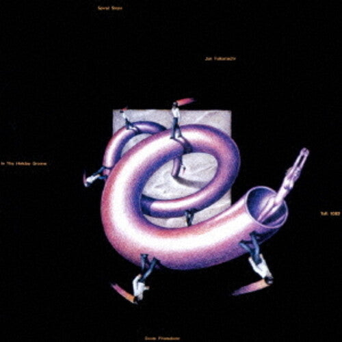 Jun Fukamachi: Spiral Steps - Limited Edition - VINYL LP