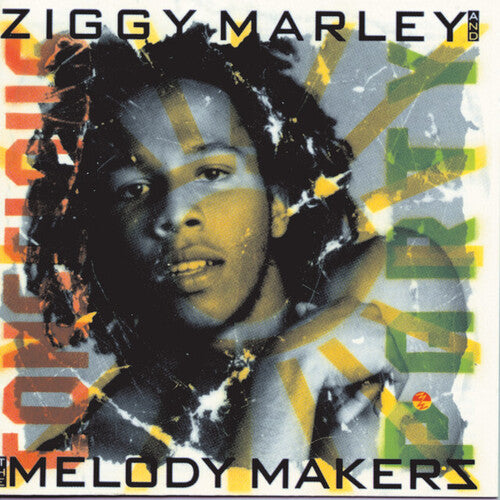 Ziggy Marley: Conscious Party - VINYL LP