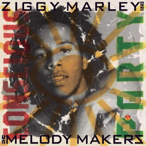 Ziggy Marley: Conscious Party - COMPACT DISCS