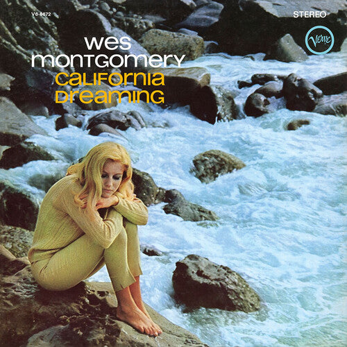Wes Montgomery: California Dreaming (Verve Acoustic Sounds Series) - VINYL LP