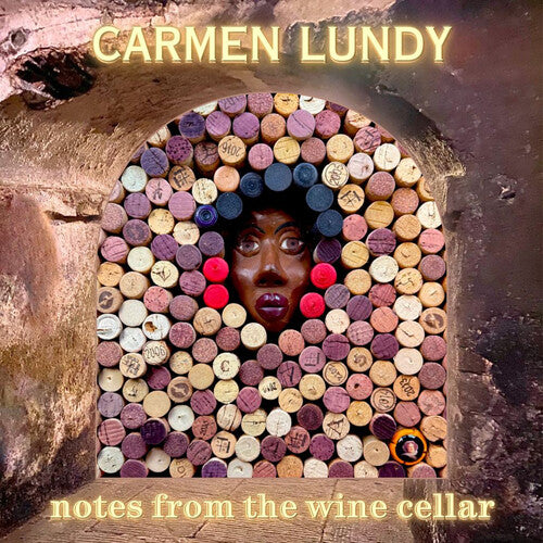 Lundy, Carmen: Notes From the Wine Cellar - VINYL LP