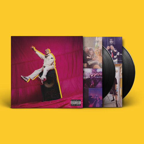 Mele: Alive on Arrival - VINYL LP