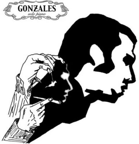 Chilly Gonzales: Solo Piano - VINYL LP