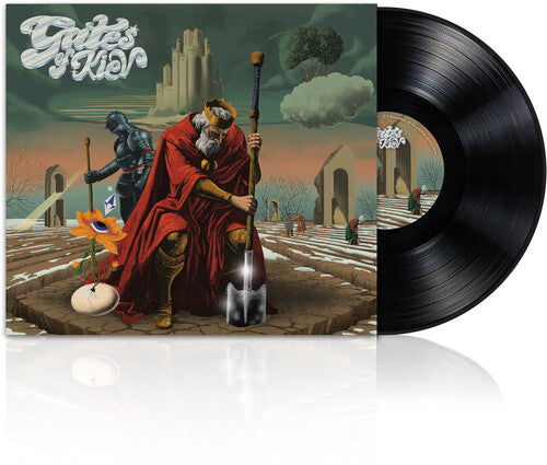 Gates of Kiev: Gates of Kiev - VINYL LP