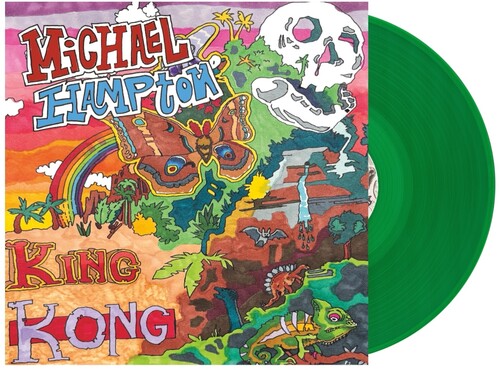 Hampton, Michael: King Kong - VINYL LP