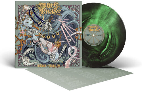 Witch Ripper: Through the Hourglass - VINYL LP