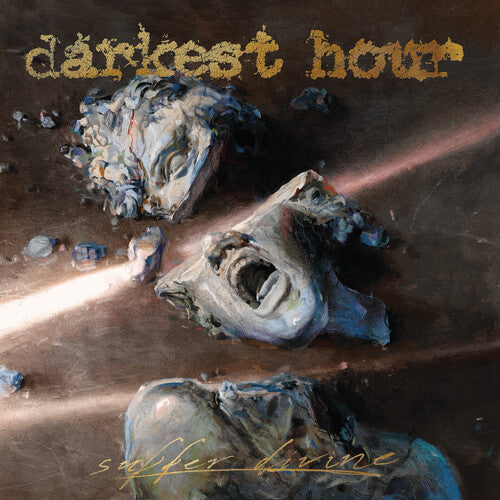 Darkest Hour: Suffer Divine - VINYL LP