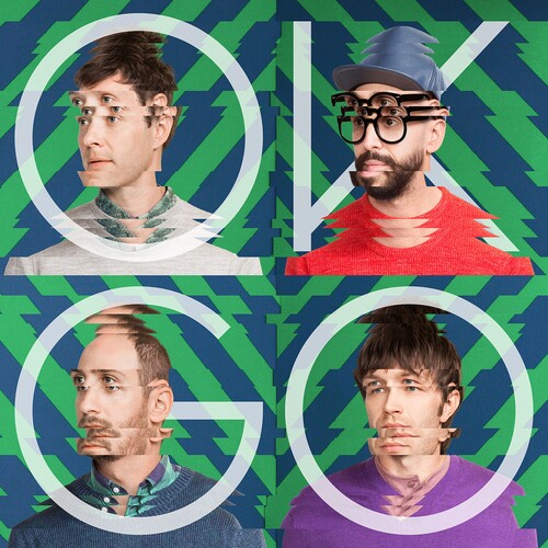 OK Go: Hungry Ghosts - VINYL LP