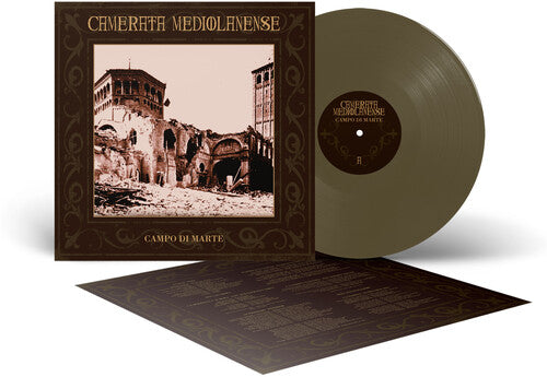 Camerata Mediolanense: Campo Di Marte - VINYL LP