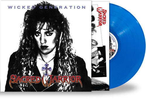 Sacred Warrior: Wicked Generation - VINYL LP