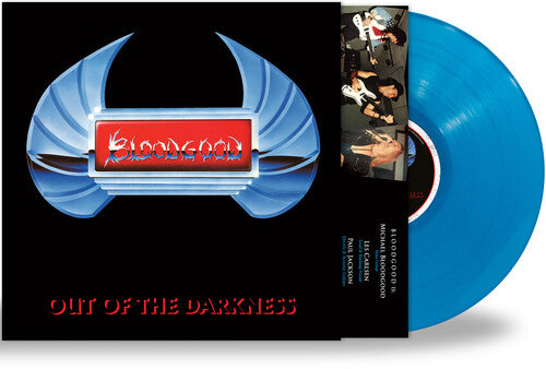 Bloodgood: Out of the Darkness - VINYL LP