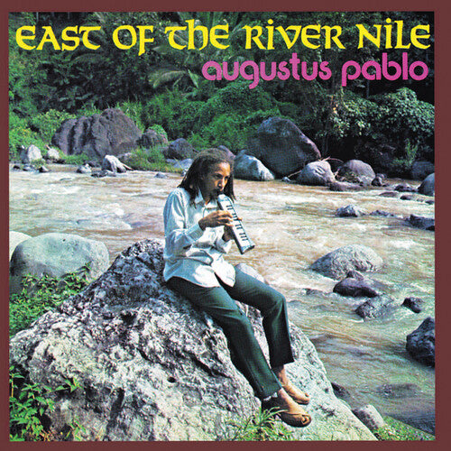 Augustus Pablo: East of the River Nile - VINYL LP