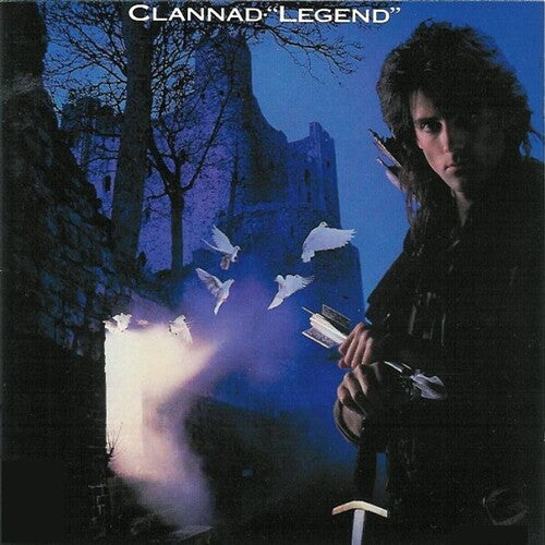 Clannad: Legend (Music from the TV Series, Robin of Sherwood) - COMPACT DISCS