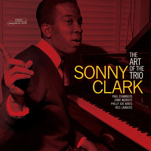 Sonny Clark: The Art of the Trio (Blue Note Tone Poet Edition) - VINYL LP