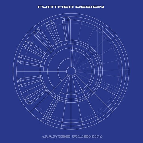 Ruskin, James: Further Design - VINYL LP