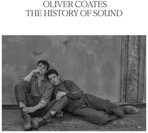Oliver Coates: The History of Sound (Original Soundtrack) - VINYL LP
